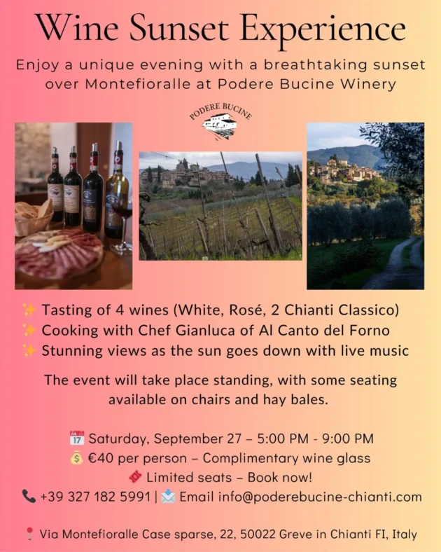 WINE SUNSET EXPERIENCE